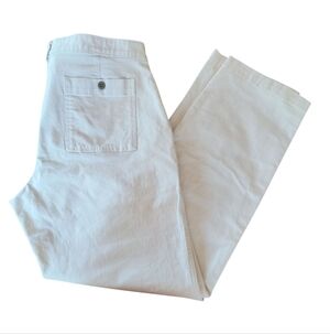 Gap Off White Straight Fit U Natural 1 Size 33